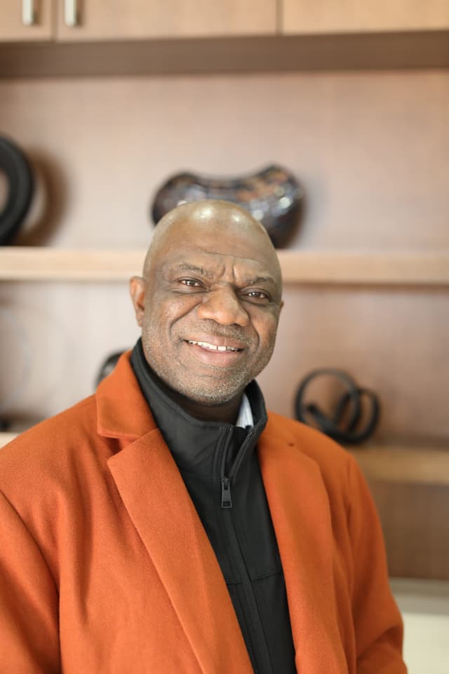 Pastor Bunmi Adetula