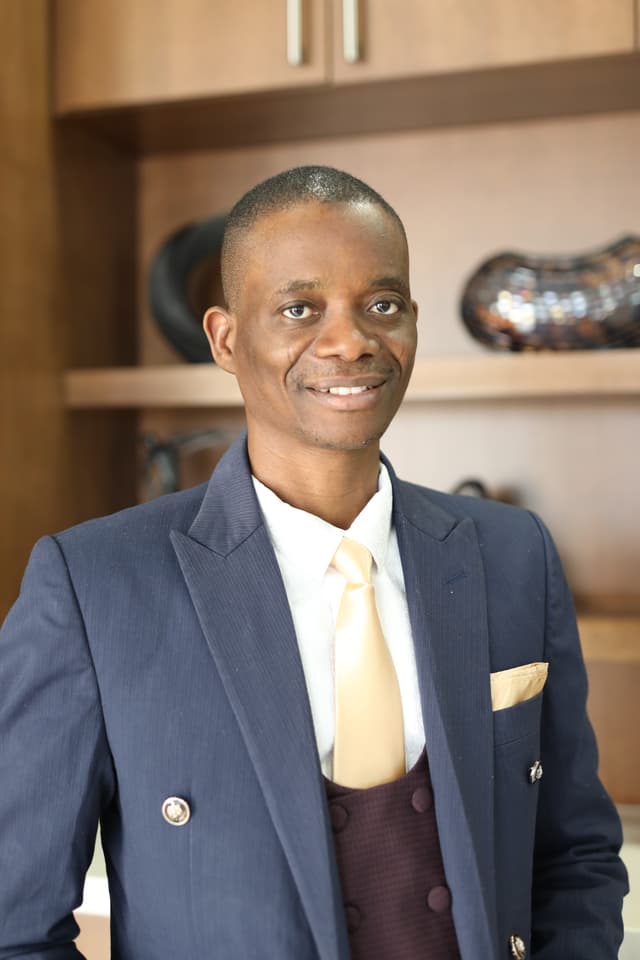 Pastor Israel Sofolahan