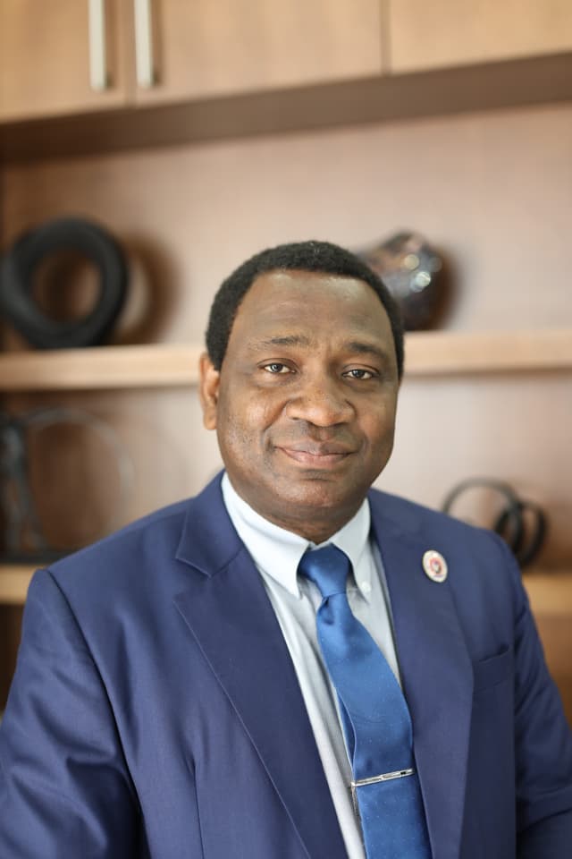 Pastor Sam Adusi