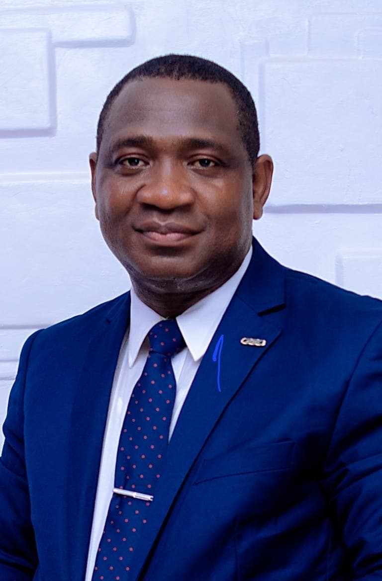 Pastor Samuel Adusi