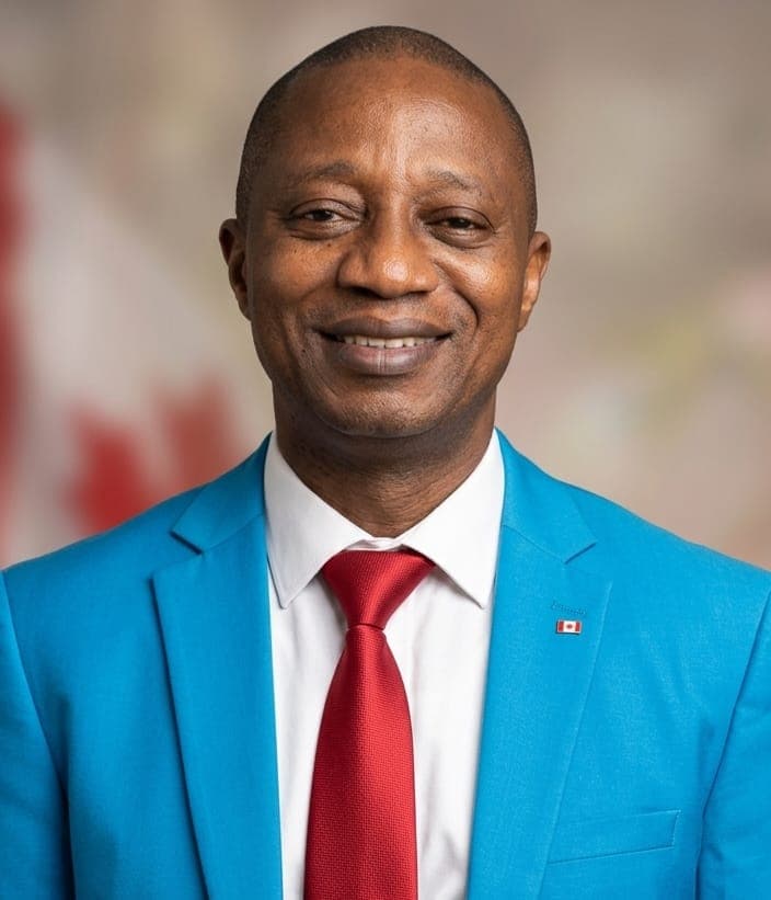 Pastor Daniel Oyela