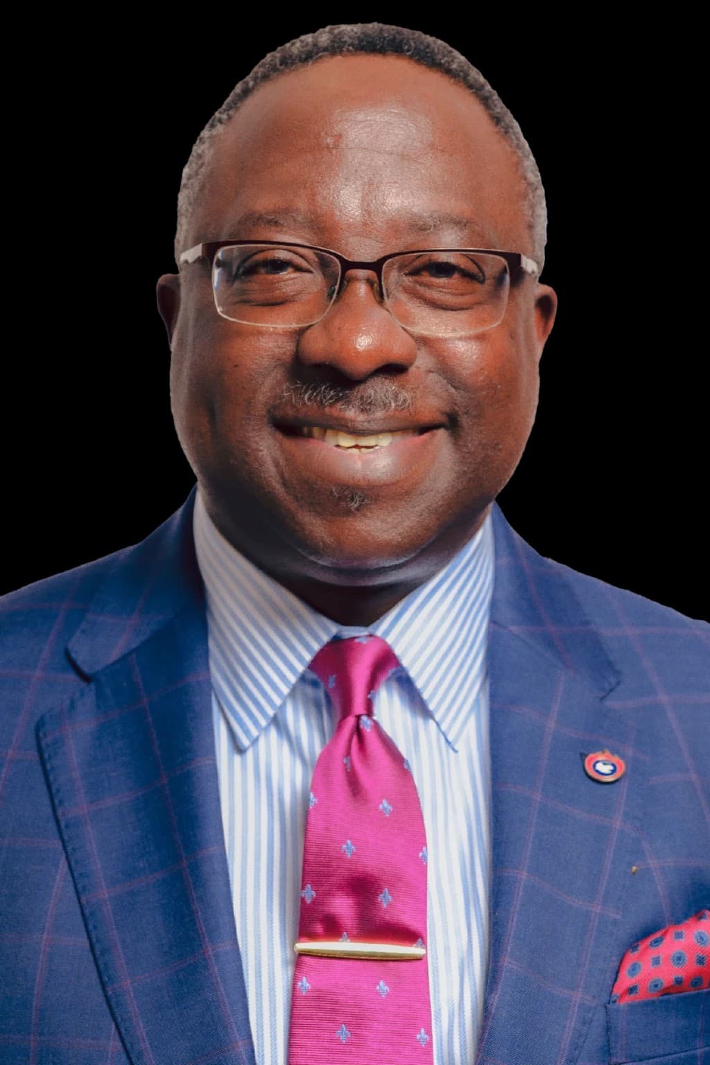 Pastor Taiwo Fagbuyi